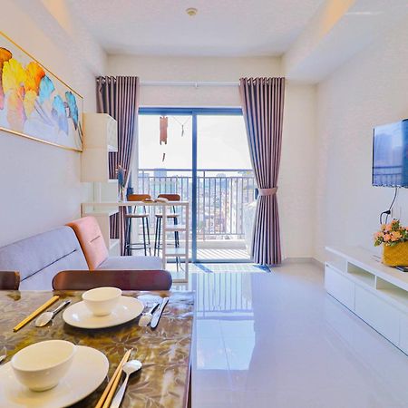 Premier Aparts - Soho Residence, City Central, 10Mins To Benthanh Market, Buivien Street Ho Chi Minh City Bagian luar foto