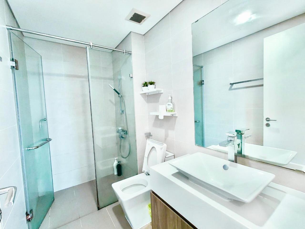 Premier Aparts - Soho Residence, City Central, 10Mins To Benthanh Market, Buivien Street Ho Chi Minh City Bagian luar foto