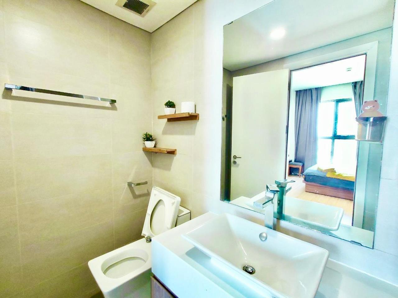 Premier Aparts - Soho Residence, City Central, 10Mins To Benthanh Market, Buivien Street Ho Chi Minh City Bagian luar foto