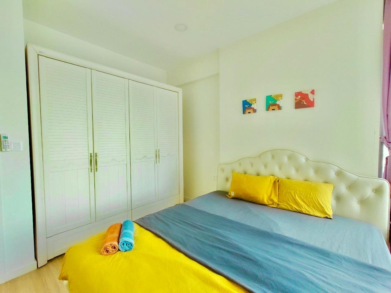 Premier Aparts - Soho Residence, City Central, 10Mins To Benthanh Market, Buivien Street Ho Chi Minh City Bagian luar foto