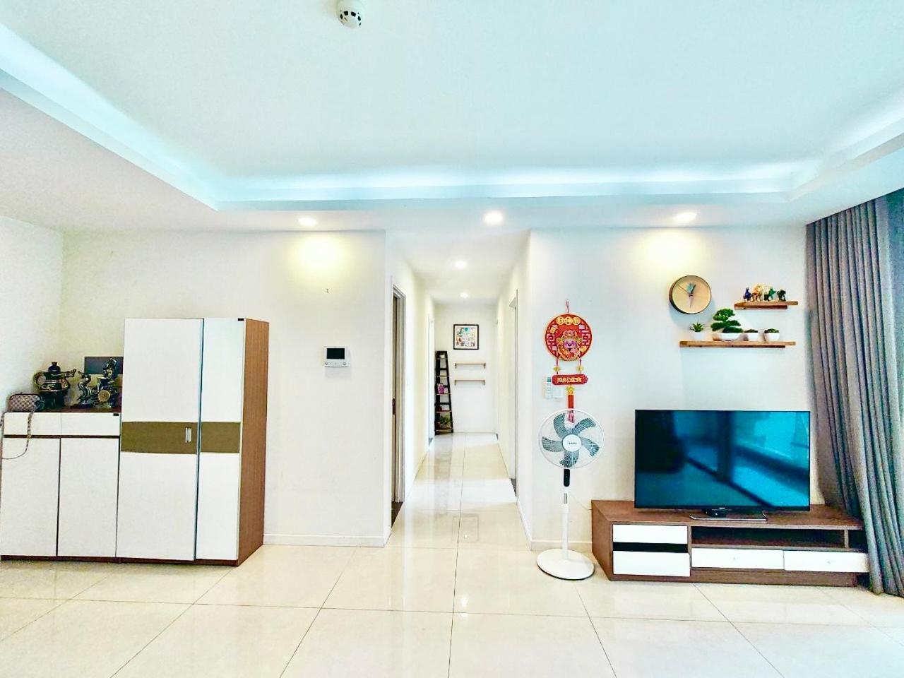 Premier Aparts - Soho Residence, City Central, 10Mins To Benthanh Market, Buivien Street Ho Chi Minh City Bagian luar foto