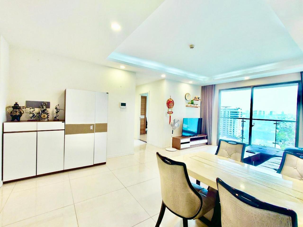 Premier Aparts - Soho Residence, City Central, 10Mins To Benthanh Market, Buivien Street Ho Chi Minh City Bagian luar foto