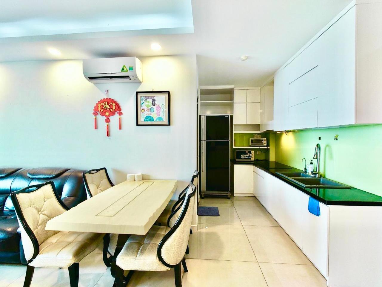 Premier Aparts - Soho Residence, City Central, 10Mins To Benthanh Market, Buivien Street Ho Chi Minh City Bagian luar foto