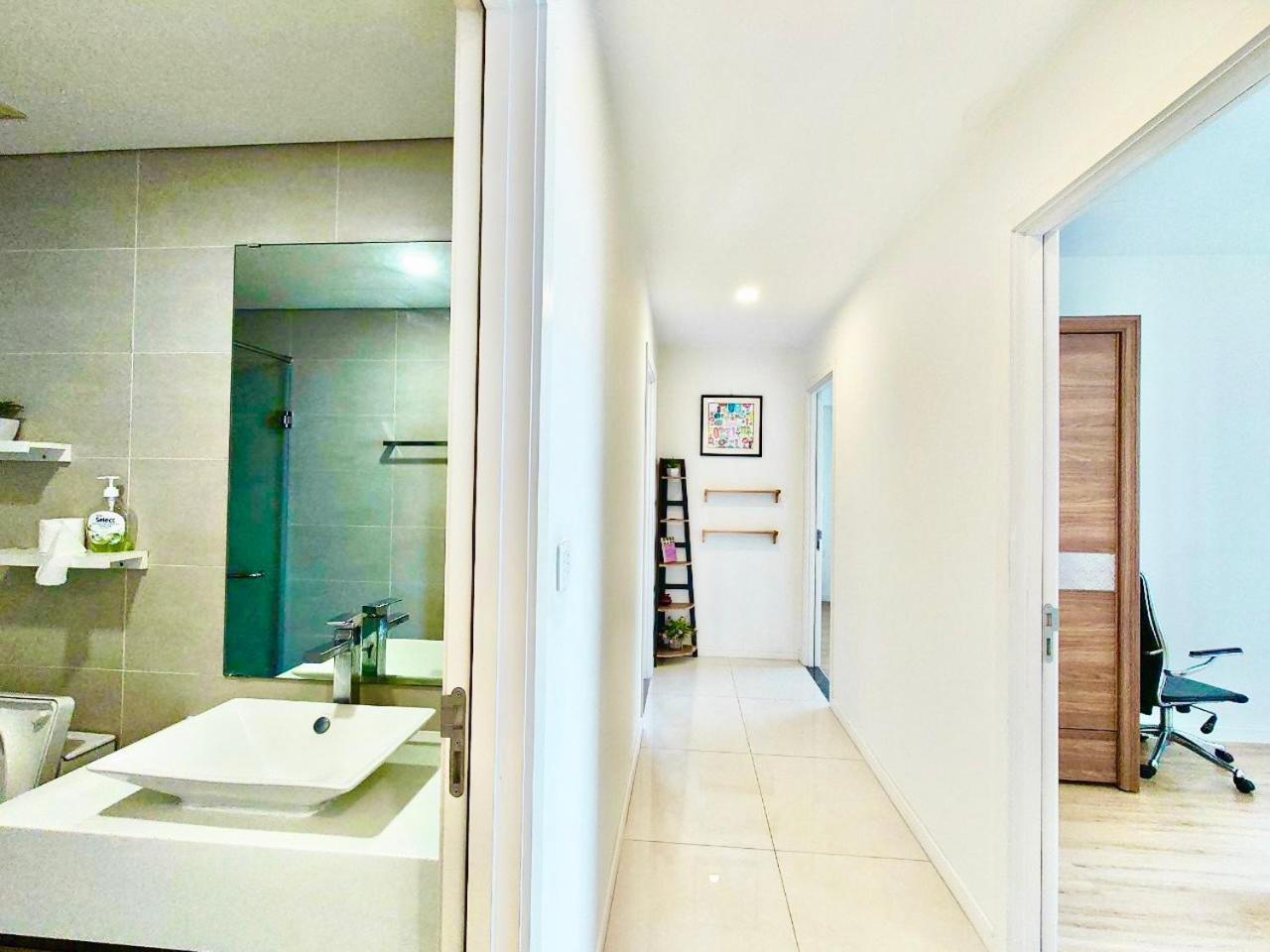 Premier Aparts - Soho Residence, City Central, 10Mins To Benthanh Market, Buivien Street Ho Chi Minh City Bagian luar foto