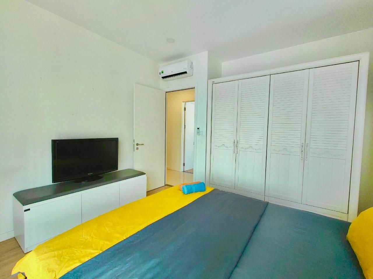 Premier Aparts - Soho Residence, City Central, 10Mins To Benthanh Market, Buivien Street Ho Chi Minh City Bagian luar foto
