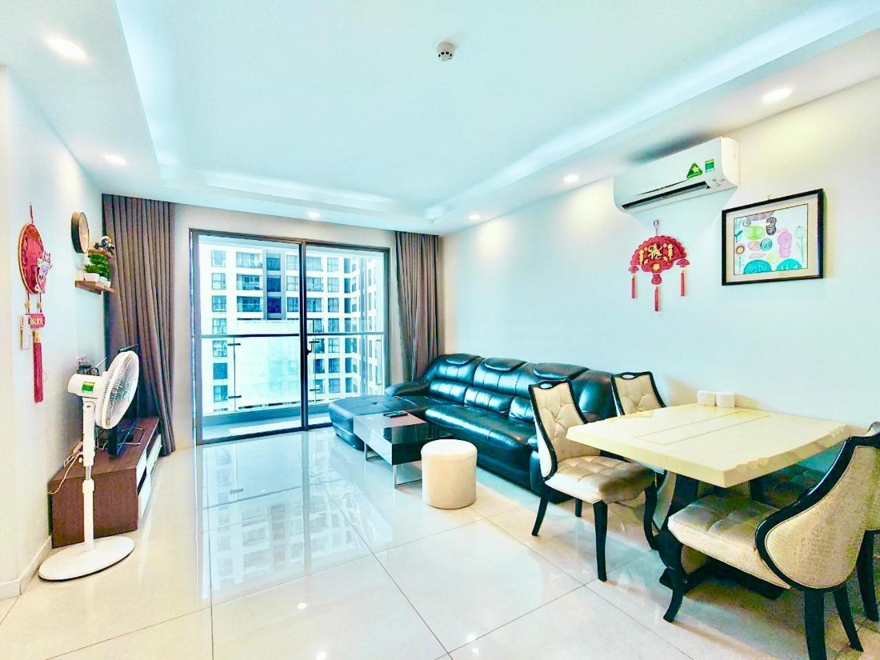 Premier Aparts - Soho Residence, City Central, 10Mins To Benthanh Market, Buivien Street Ho Chi Minh City Bagian luar foto