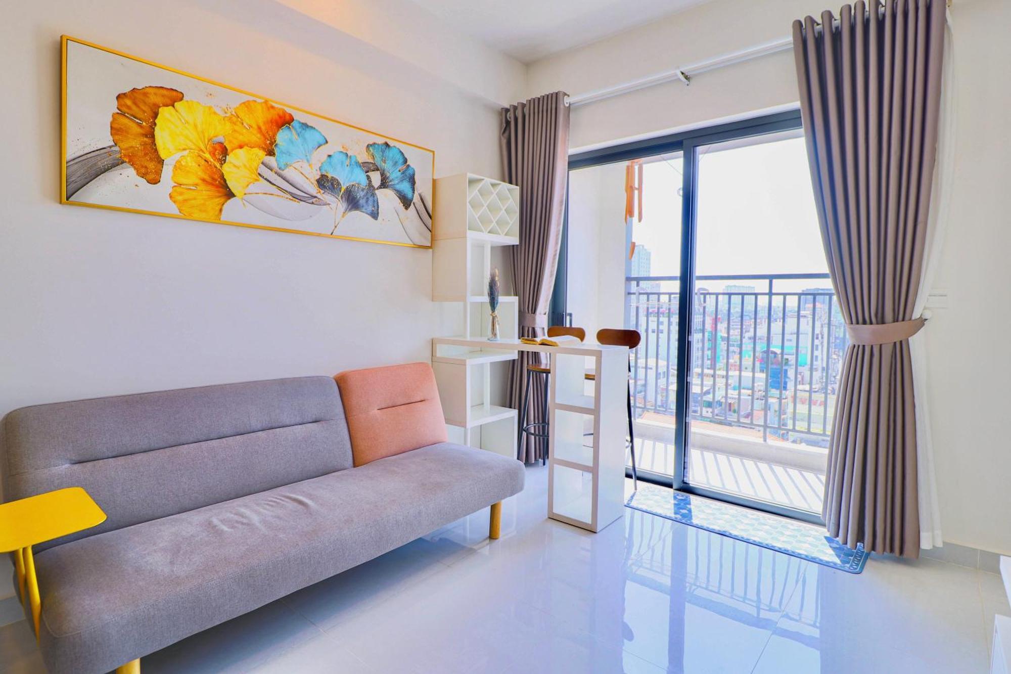 Premier Aparts - Soho Residence, City Central, 10Mins To Benthanh Market, Buivien Street Ho Chi Minh City Bagian luar foto