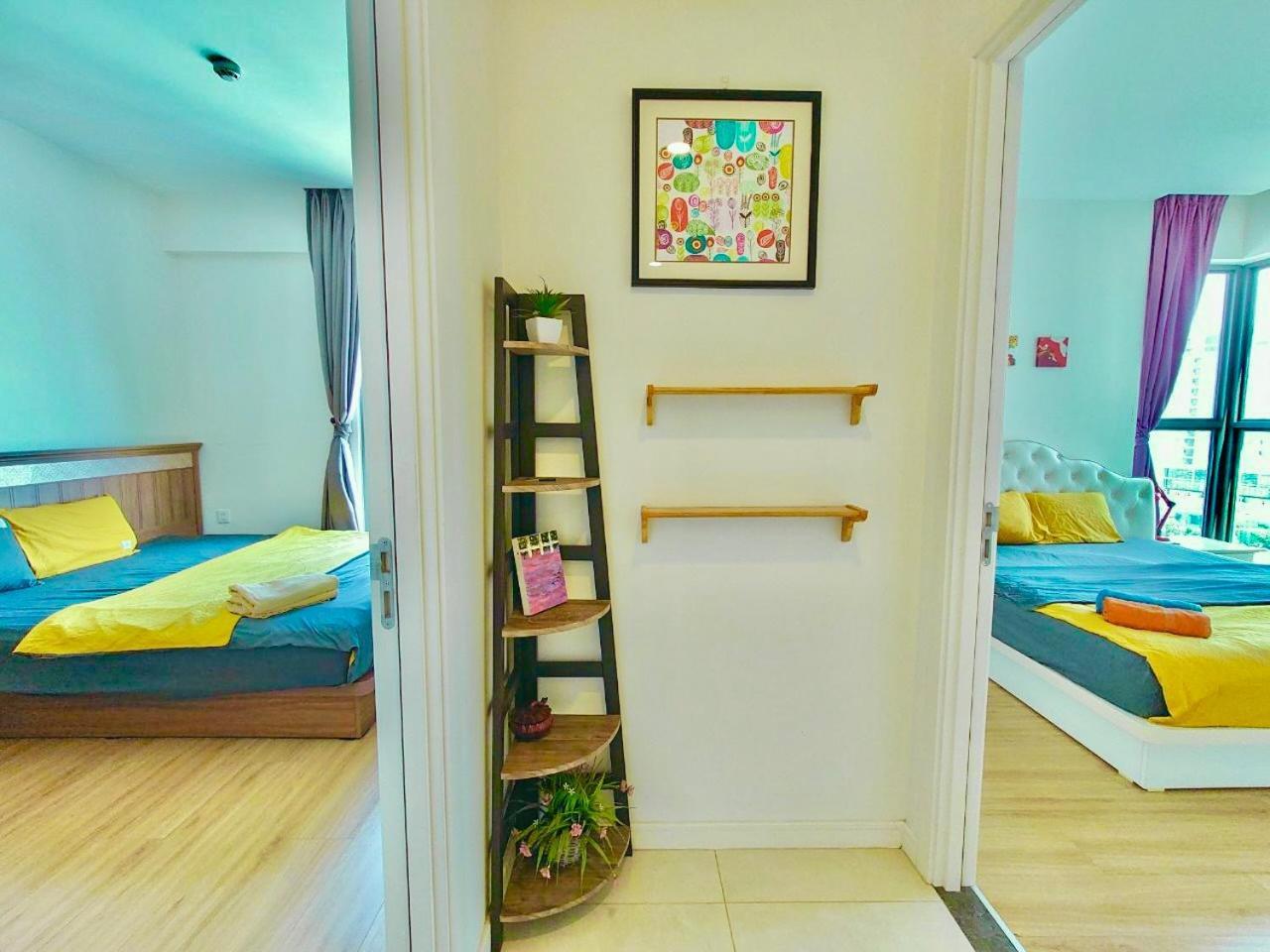Premier Aparts - Soho Residence, City Central, 10Mins To Benthanh Market, Buivien Street Ho Chi Minh City Bagian luar foto