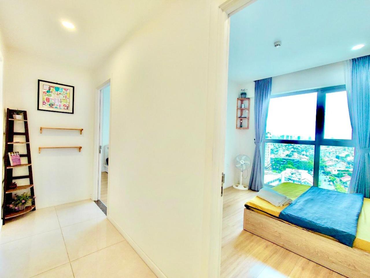 Premier Aparts - Soho Residence, City Central, 10Mins To Benthanh Market, Buivien Street Ho Chi Minh City Bagian luar foto