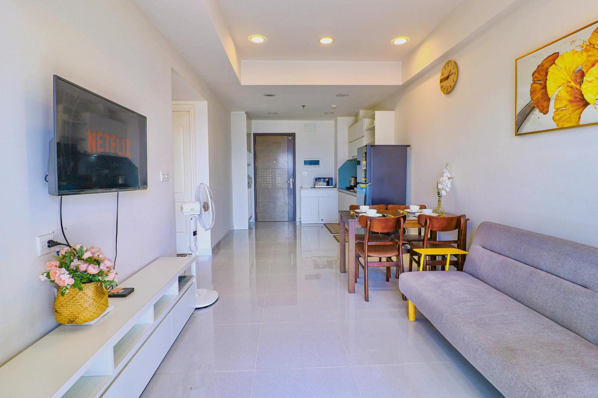 Premier Aparts - Soho Residence, City Central, 10Mins To Benthanh Market, Buivien Street Ho Chi Minh City Bagian luar foto