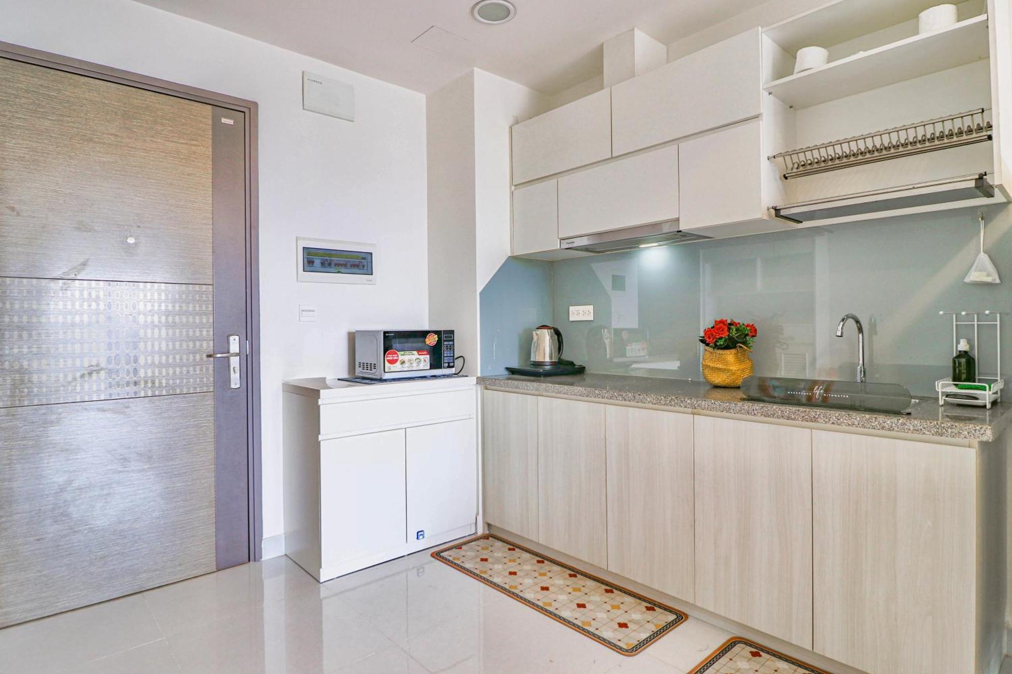 Premier Aparts - Soho Residence, City Central, 10Mins To Benthanh Market, Buivien Street Ho Chi Minh City Bagian luar foto