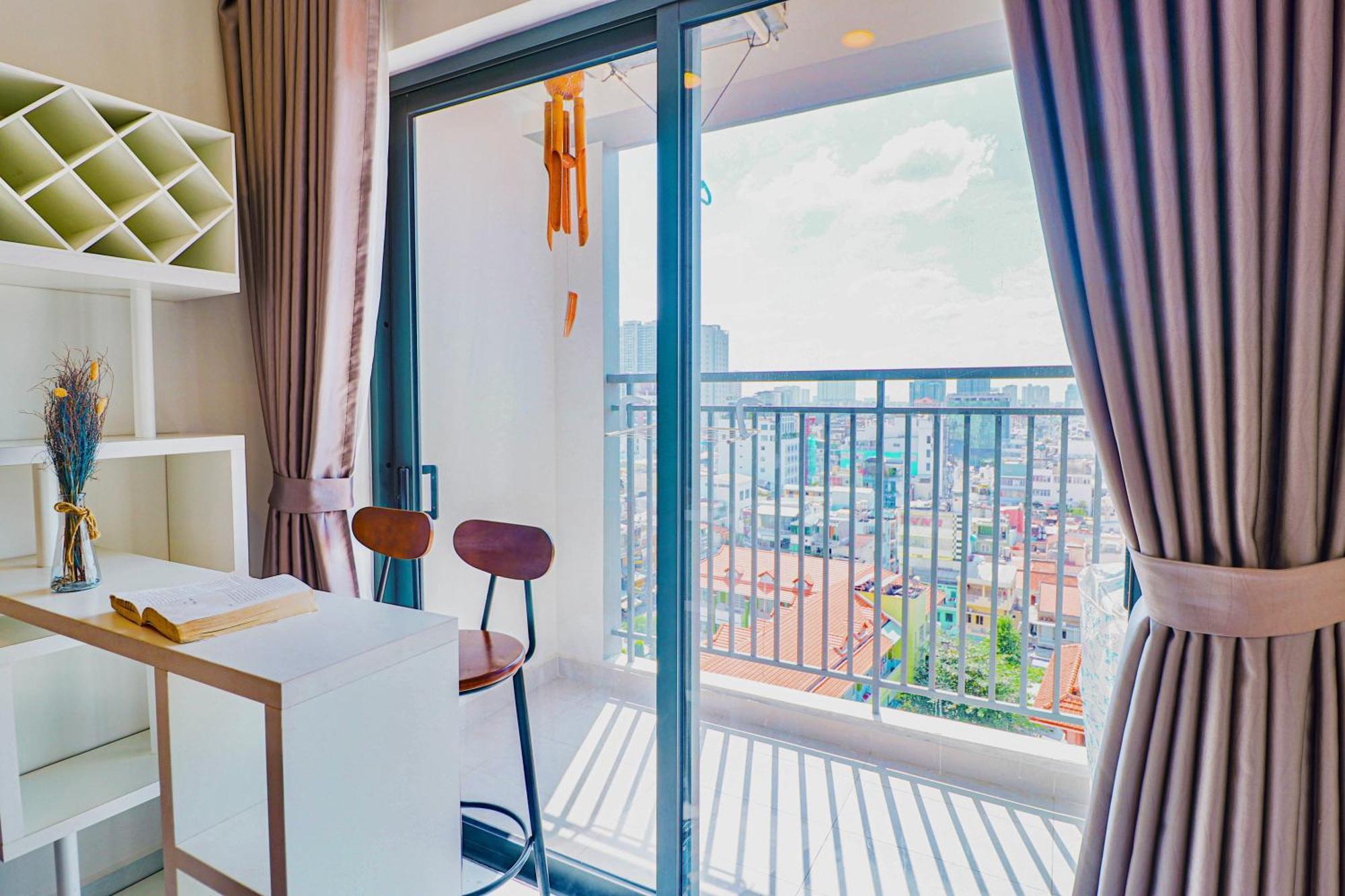 Premier Aparts - Soho Residence, City Central, 10Mins To Benthanh Market, Buivien Street Ho Chi Minh City Bagian luar foto