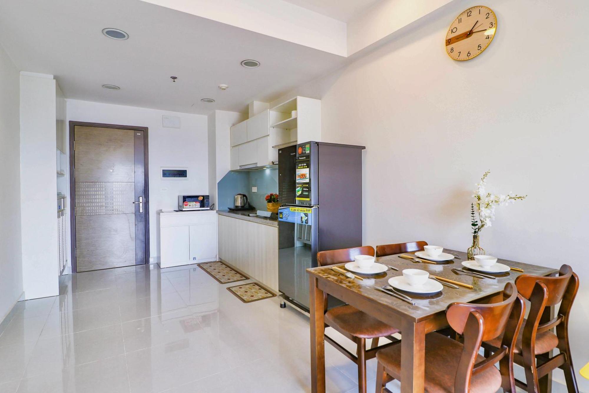 Premier Aparts - Soho Residence, City Central, 10Mins To Benthanh Market, Buivien Street Ho Chi Minh City Bagian luar foto