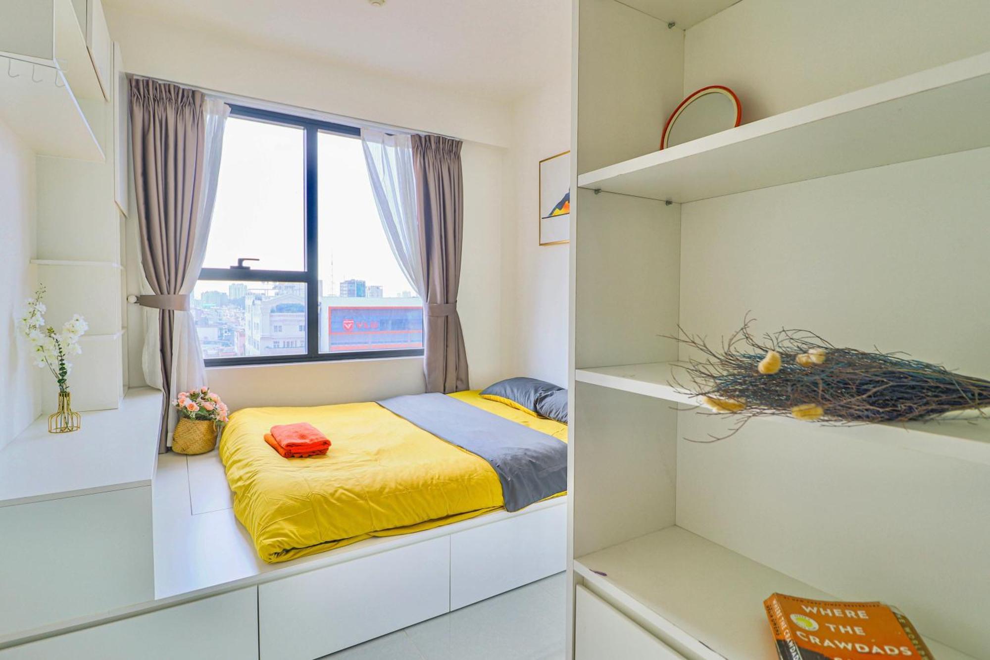 Premier Aparts - Soho Residence, City Central, 10Mins To Benthanh Market, Buivien Street Ho Chi Minh City Bagian luar foto