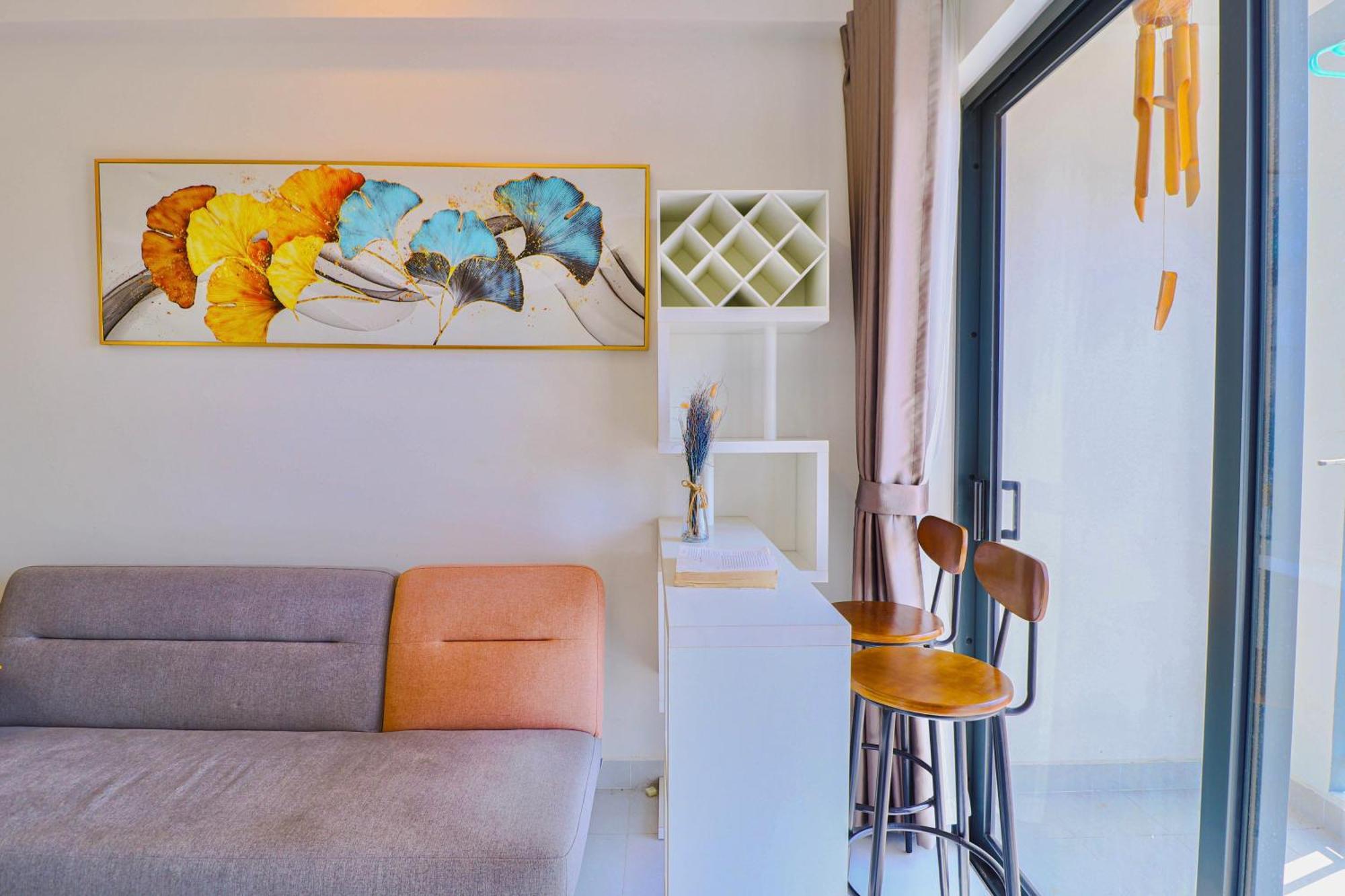 Premier Aparts - Soho Residence, City Central, 10Mins To Benthanh Market, Buivien Street Ho Chi Minh City Bagian luar foto