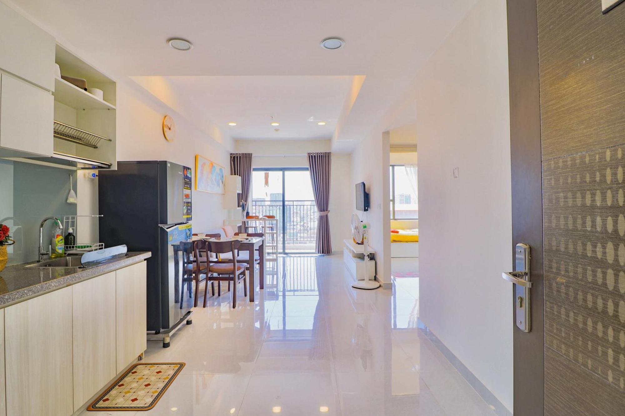 Premier Aparts - Soho Residence, City Central, 10Mins To Benthanh Market, Buivien Street Ho Chi Minh City Bagian luar foto