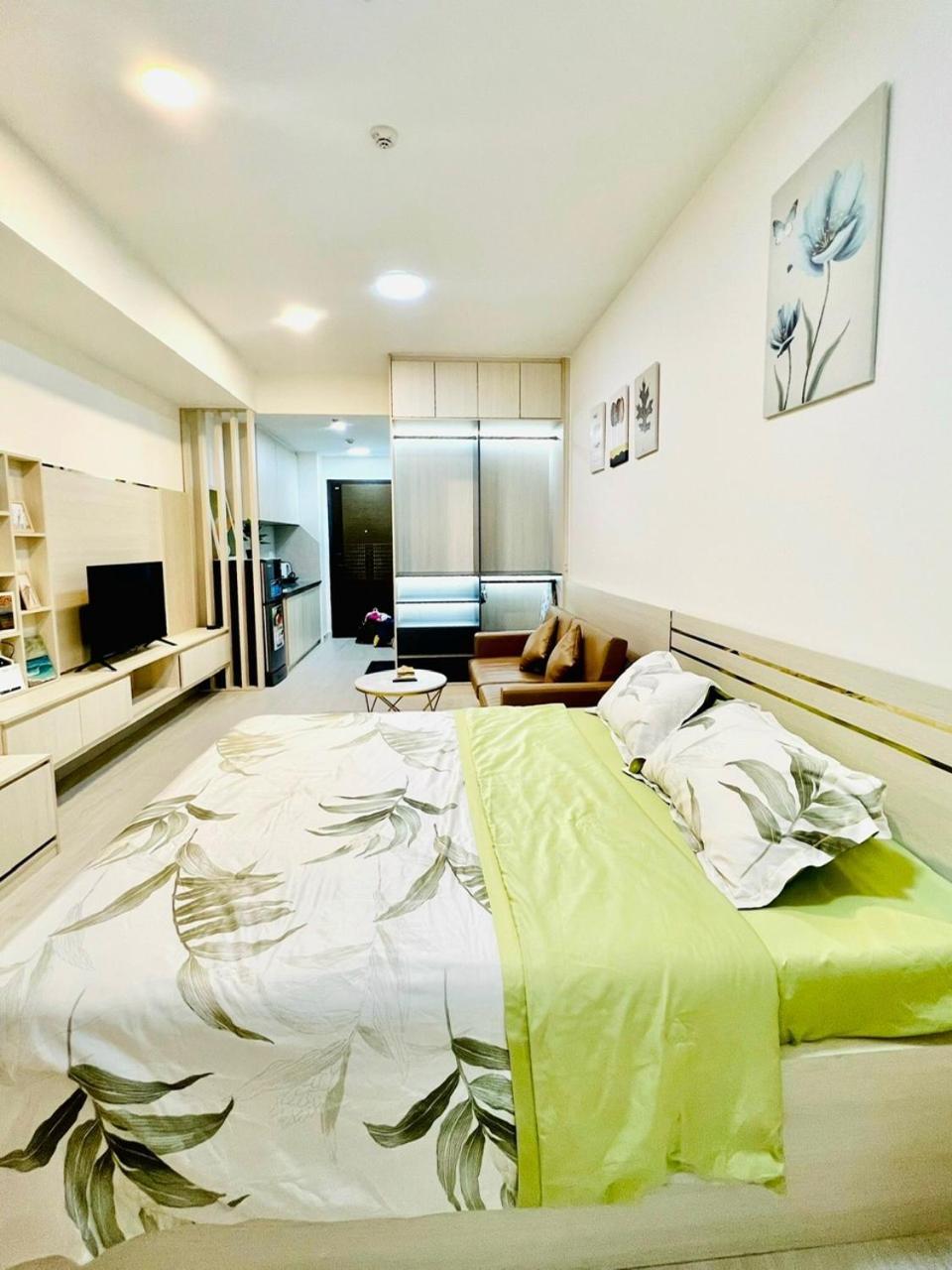 Premier Aparts - Soho Residence, City Central, 10Mins To Benthanh Market, Buivien Street Ho Chi Minh City Bagian luar foto