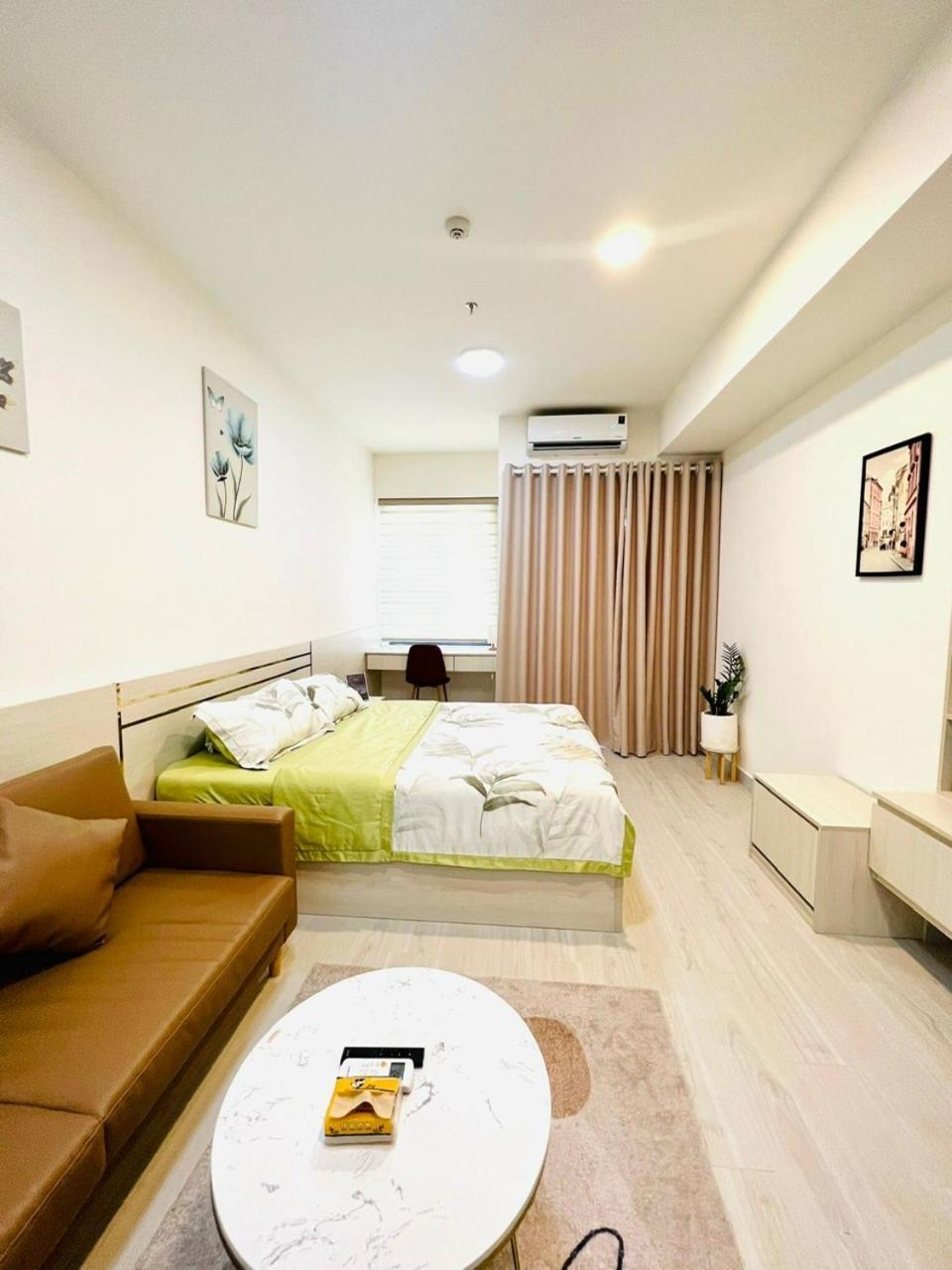 Premier Aparts - Soho Residence, City Central, 10Mins To Benthanh Market, Buivien Street Ho Chi Minh City Bagian luar foto