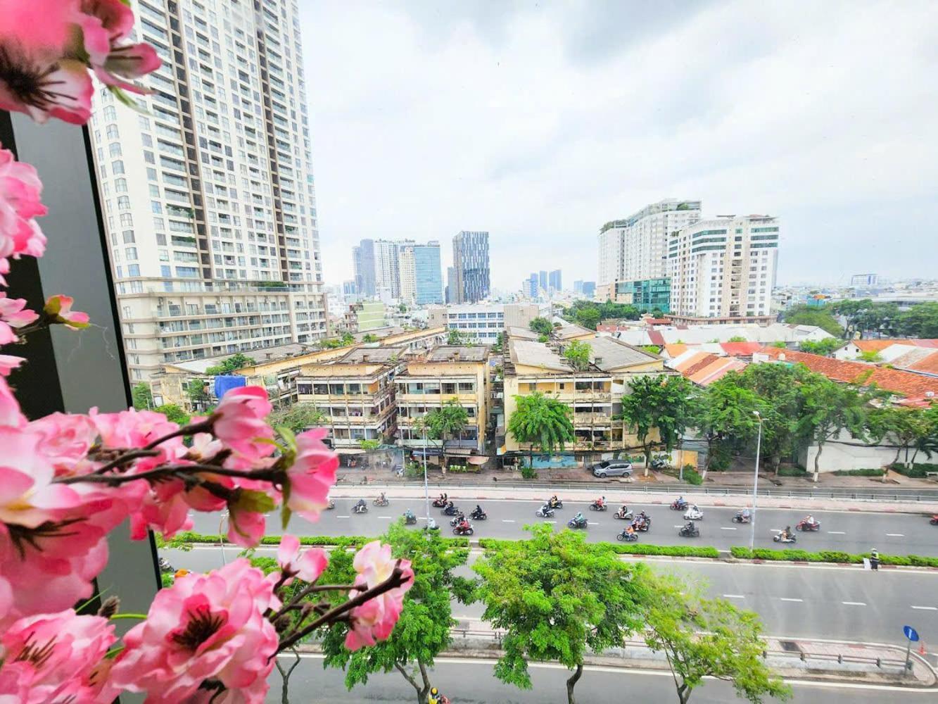 Premier Aparts - Soho Residence, City Central, 10Mins To Benthanh Market, Buivien Street Ho Chi Minh City Bagian luar foto