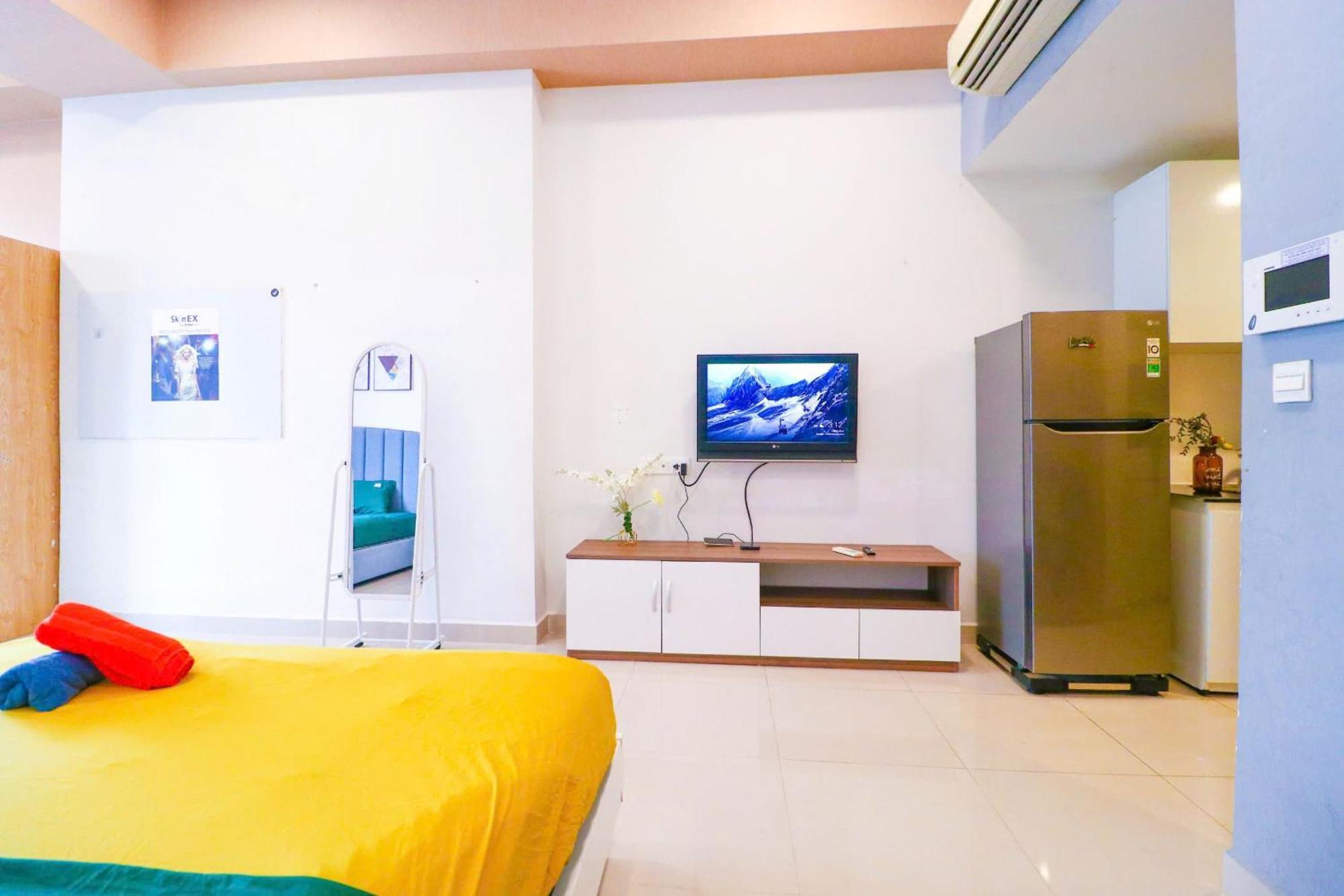 Premier Aparts - Soho Residence, City Central, 10Mins To Benthanh Market, Buivien Street Ho Chi Minh City Bagian luar foto