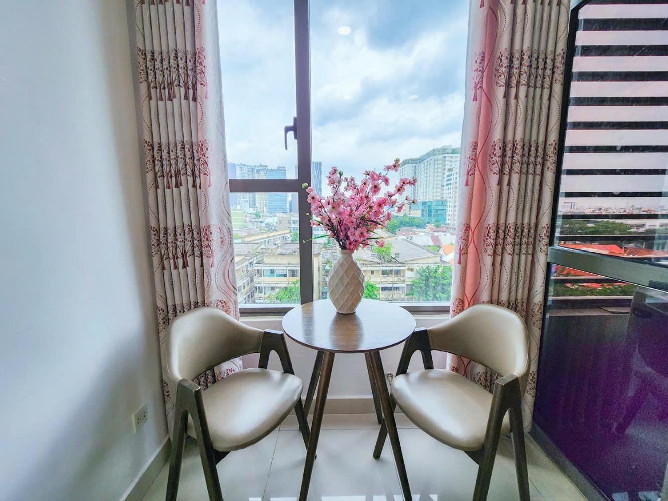 Premier Aparts - Soho Residence, City Central, 10Mins To Benthanh Market, Buivien Street Ho Chi Minh City Bagian luar foto