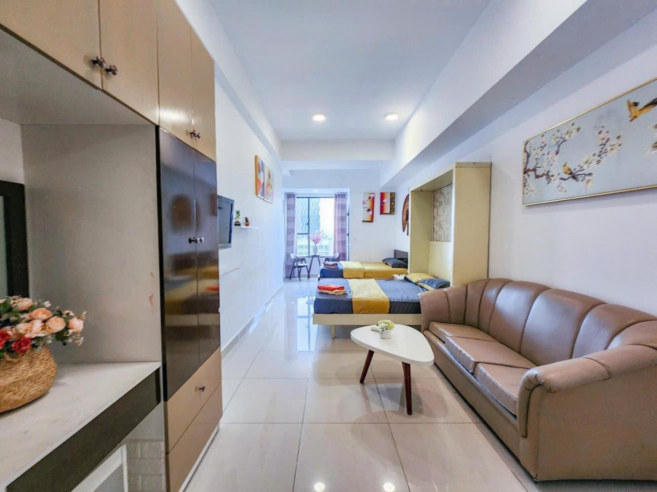 Premier Aparts - Soho Residence, City Central, 10Mins To Benthanh Market, Buivien Street Ho Chi Minh City Bagian luar foto