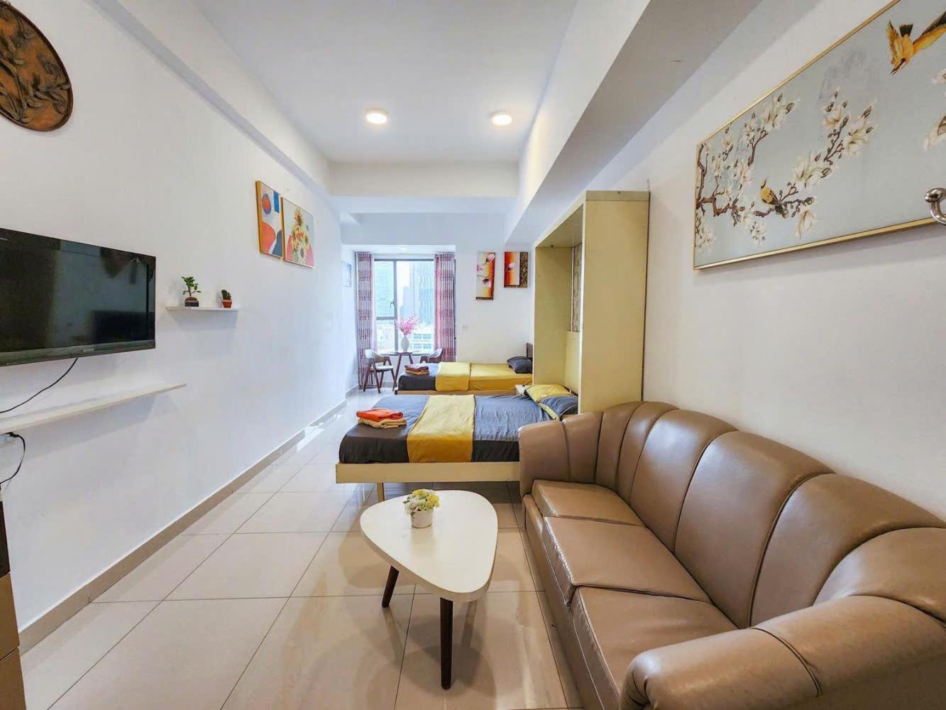 Premier Aparts - Soho Residence, City Central, 10Mins To Benthanh Market, Buivien Street Ho Chi Minh City Bagian luar foto