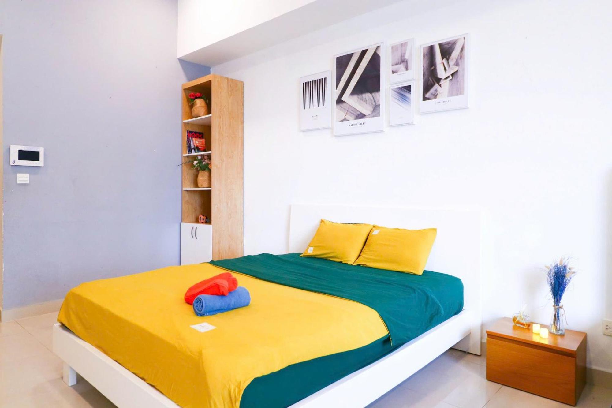 Premier Aparts - Soho Residence, City Central, 10Mins To Benthanh Market, Buivien Street Ho Chi Minh City Bagian luar foto