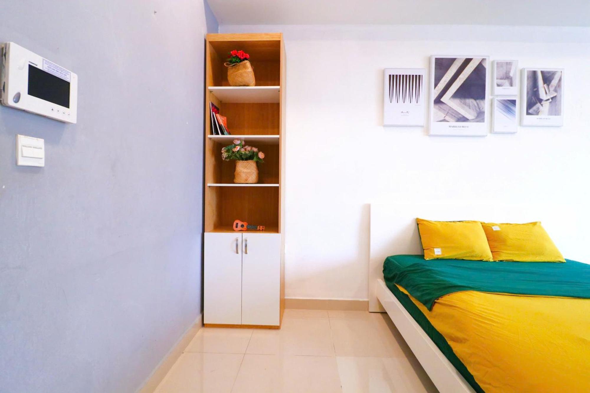 Premier Aparts - Soho Residence, City Central, 10Mins To Benthanh Market, Buivien Street Ho Chi Minh City Bagian luar foto